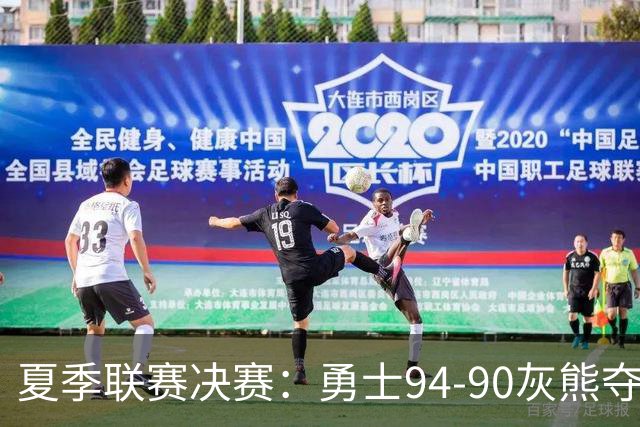 夏季联赛决赛：勇士94-90灰熊夺冠 伦德伯格荣膺MVP
