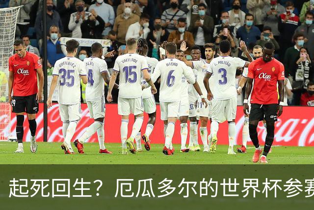 起死回生？厄瓜多尔的世界杯参赛名额可能给意大利